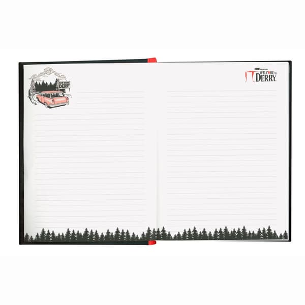 IT Welcome To Derry What Are You notebook