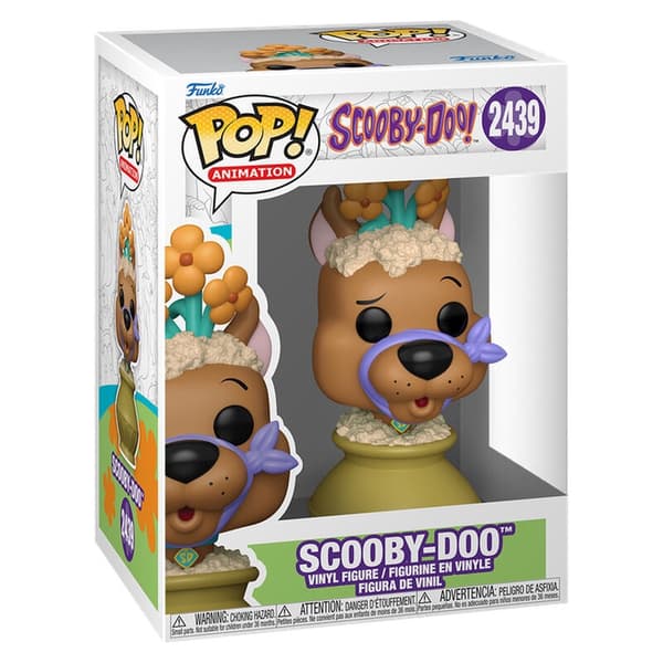 POP figure Scooby Doo - Scooby Doo