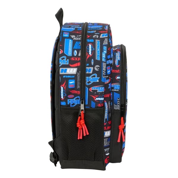 Hot Wheels adaptable backpack 38cm