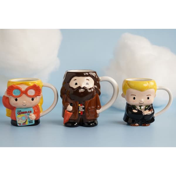 Harry Potter Draco Malfoy 3D mug 350ml