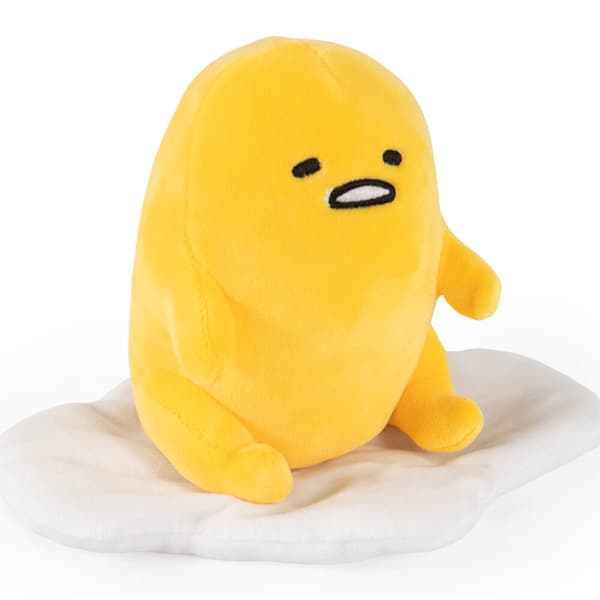Gudetama surprise cup assorted plush toy 26cm