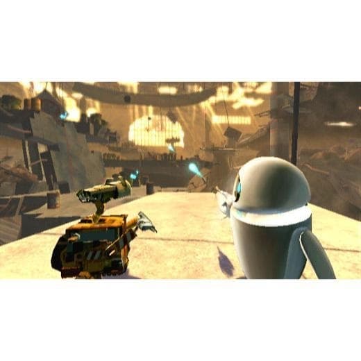 Wall-E Playstation 3 PS3 (Brukt)