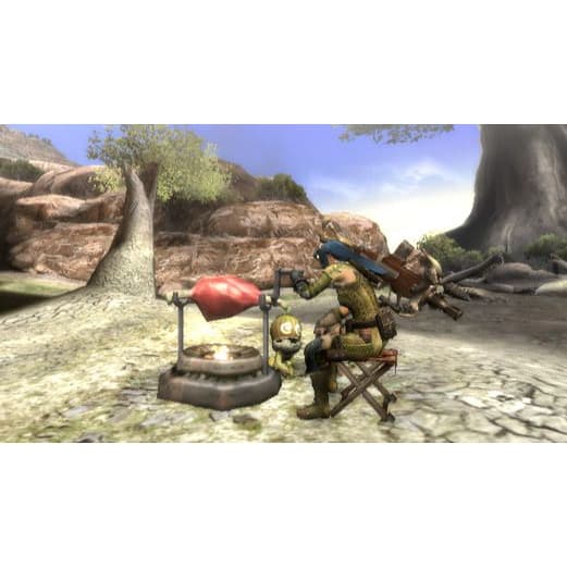 Monster Hunter 3 Tri Nintendo Wii