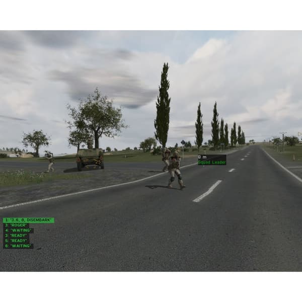 Arma Armed Assault PC DVD (Käytetty)