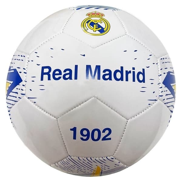 Real Madrid 1902 ball