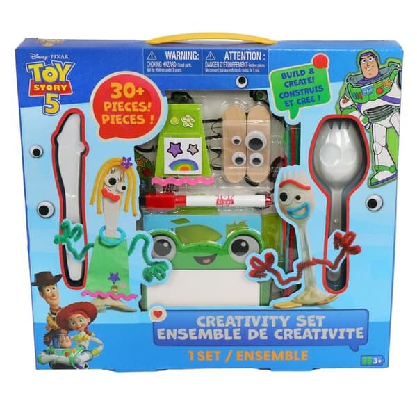Disney Pixar Toy Story 5 Creative Set