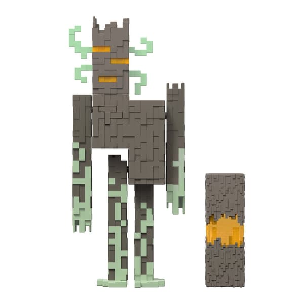 Minecraft The Creaking figure 20cm