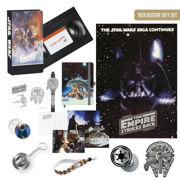 Star Wars gift set