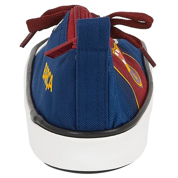 F.C. Barcelona shoe pencil case