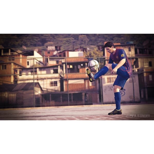 FIFA Street Xbox 360 (Brukt)