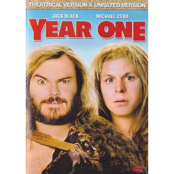 Year One DVD (Brukt)