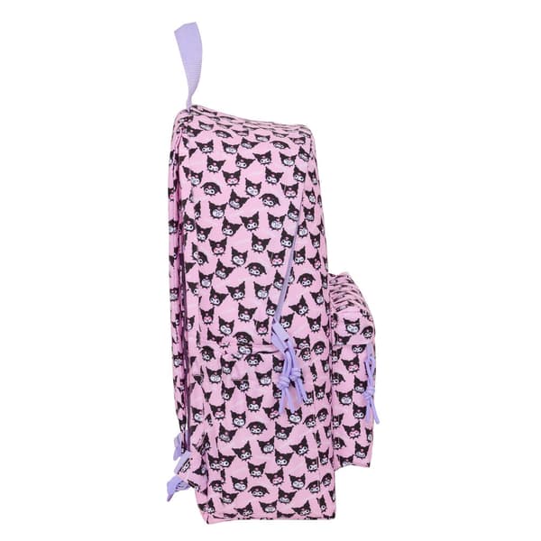 Hello Kitty Kuromi laptop backpack 43cm