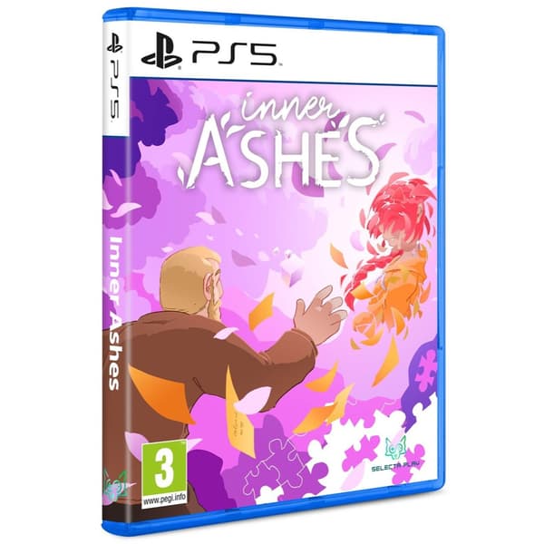 Inner Ashes Playstation 5 PS5