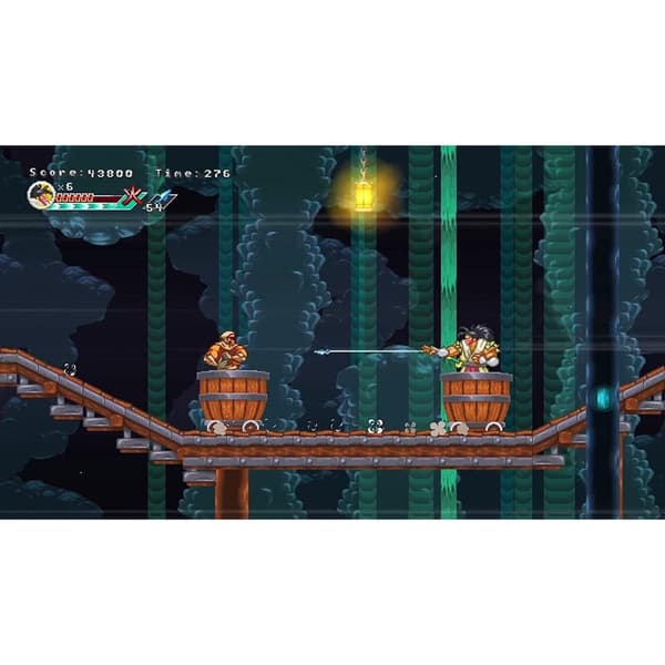 Ganryu 2 Nintendo Switch