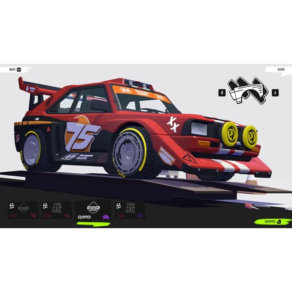 Drive Rally Playstation 5 PS5