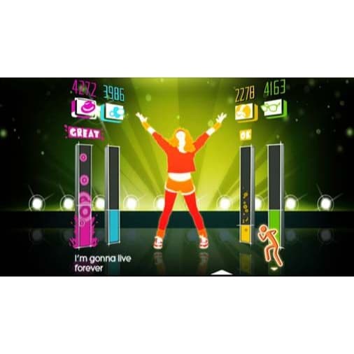 Just Dance Nintendo Wii (Begagnad)