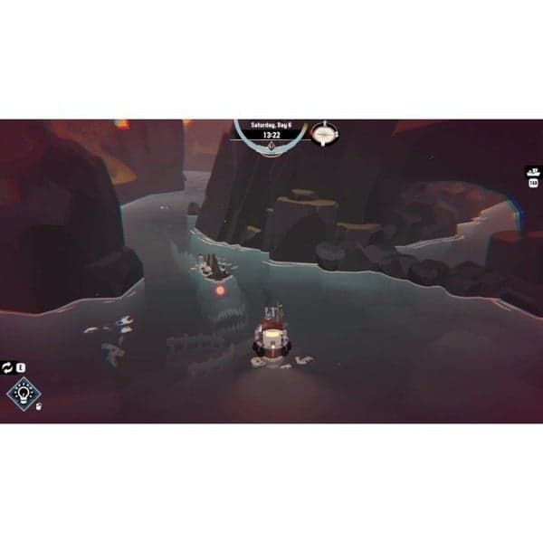 Dredge Deluxe Edition Playstation 4 PS4