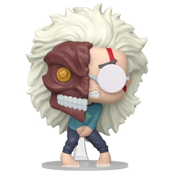 POP figure Dandadan Okarun