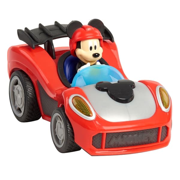 Disney Mickey car