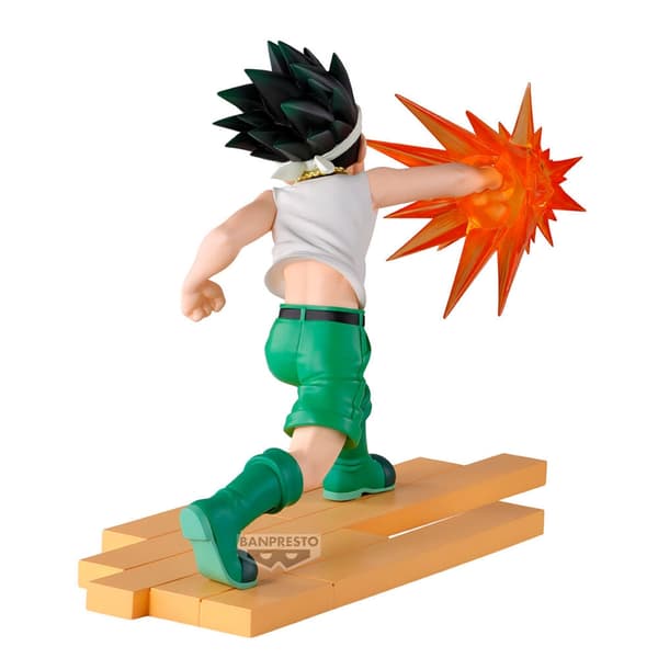 Hunter x Hunter Gon G I Arc figure 14cm
