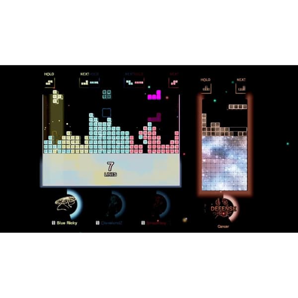 Tetris Effect Connected Playstation 4 Limited Run IMPORT