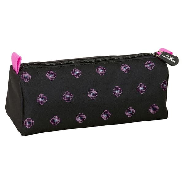 Kpop Demon Hunters black pencil case