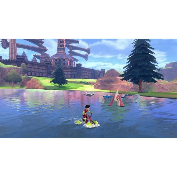 Pokemon Sword Nintendo Switch