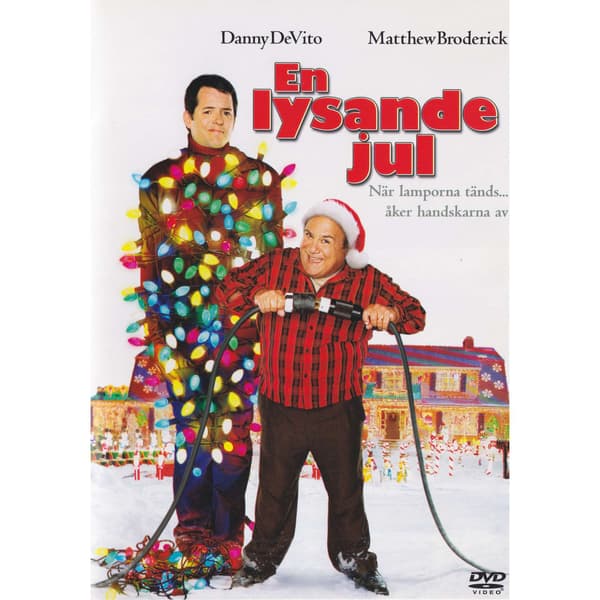 En lysande jul DVD (Brukt)
