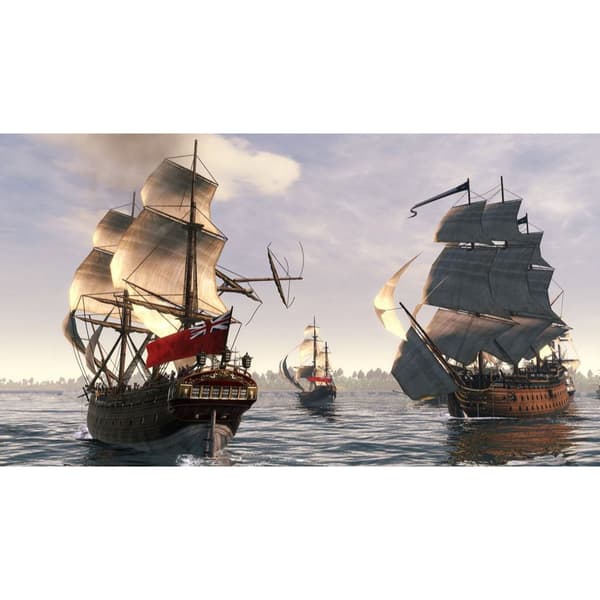 Empire Total War PC DVD (Käytetty)