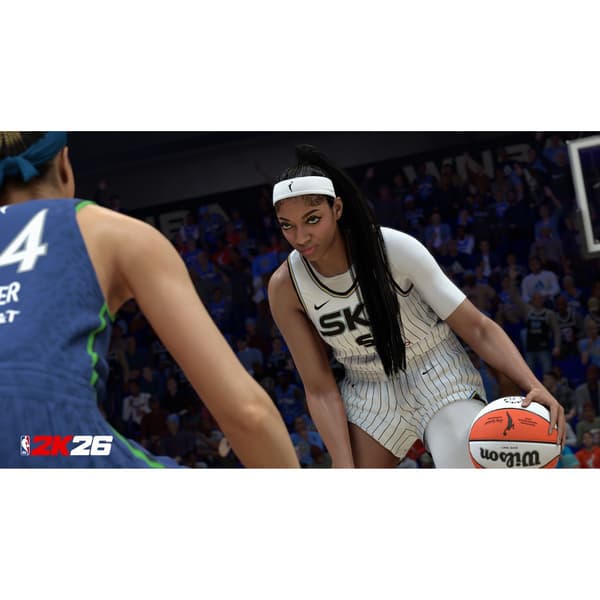 NBA 2K26 Nintendo Switch 2