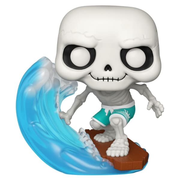 POP figure Skully Surfer Skully
