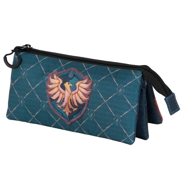 Harry Potter Ravenclaw triple pencil case