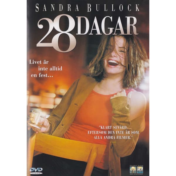 28 dagar DVD (Käytetty)