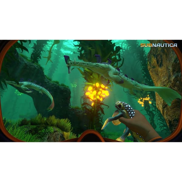 Subnautica Playstation 4 PS4