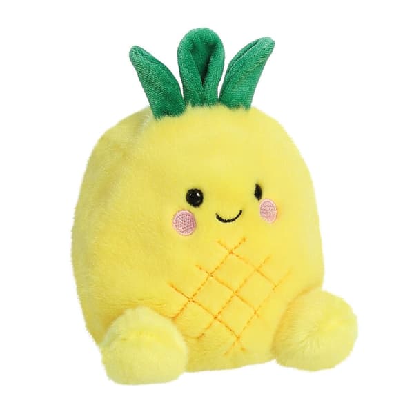 Palm Pals Pineapple plush toy 13cm