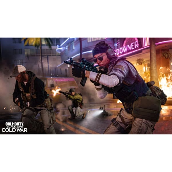 Call of Duty Black Ops Cold War Xbox Series X Xbox One