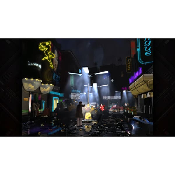 Blade Runner Enhanced Edition Nintendo Switch Limited Run IMPORT