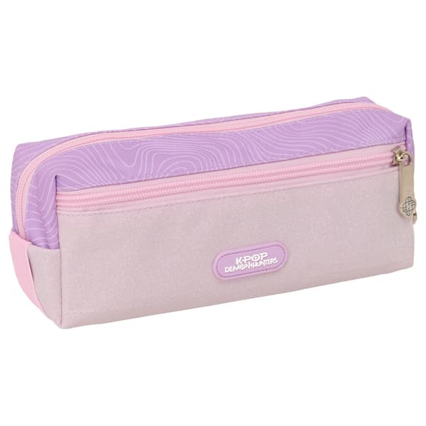 Demon Hunters Kpop Iconic triple pencil case
