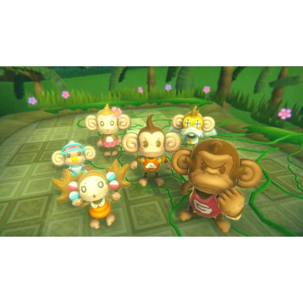 Super Monkey Ball Banana Blitz HD Playstation 4 PS4