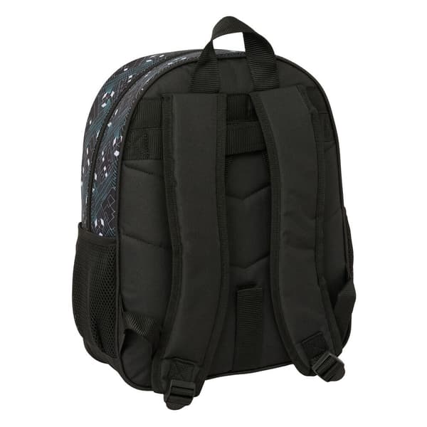 Minecraft Screen adaptable backpack 38cm