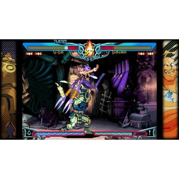 Capcom Fighting Collection Nintendo Switch IMPORT