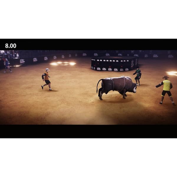 8 To Glory Playstation 4 PS4