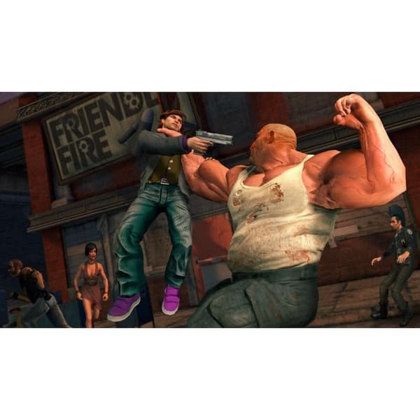 Saints Row The Third The Full Package Playstation 3 PS3