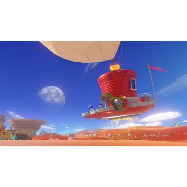 Super Mario Odyssey Nintendo Switch