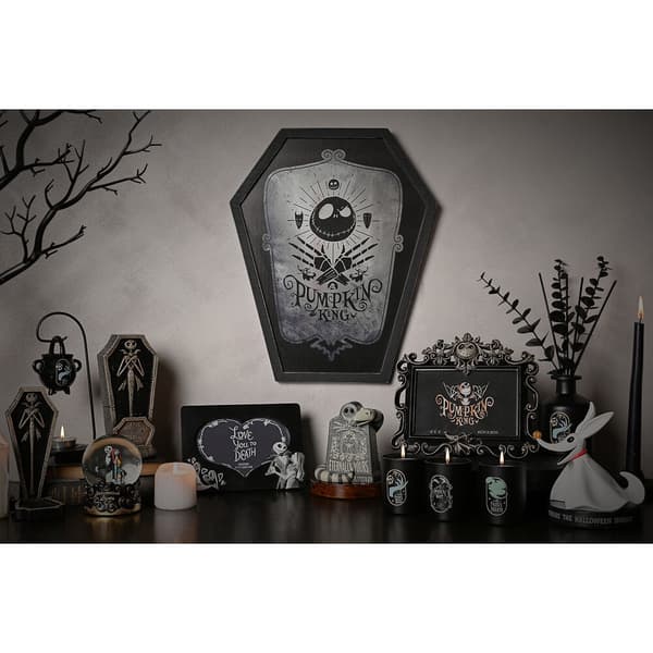 Disney Nightmare Before Christmas Zero figure 15cm