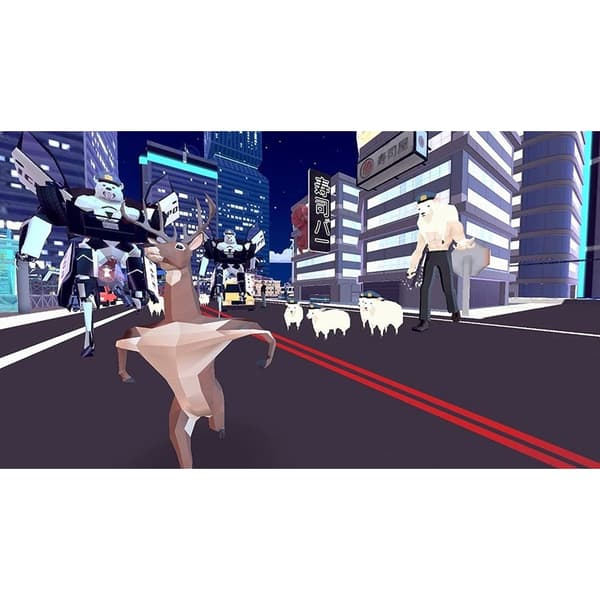 DEEEER Simulator Your Average Everyday Deer Game Playstation 4 PS4 IMPORT