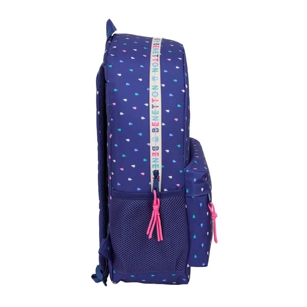 Benetton Drop adaptable backpack 46cm