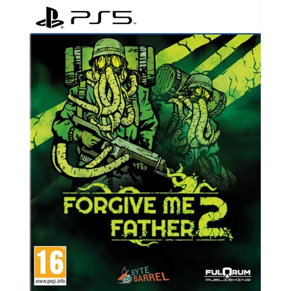 Forgive Me Father 2 Playstation 5 PS5