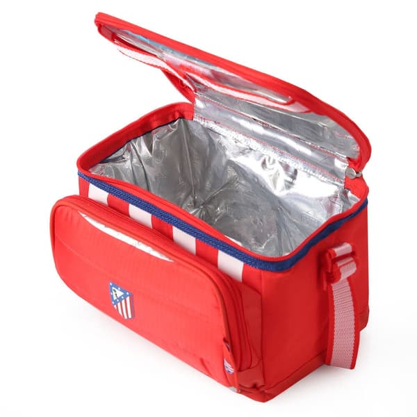 Atletico de Madrid foldable thermal lunch bag