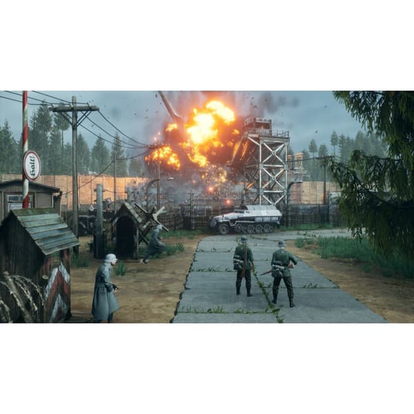 Commandos Origins Deluxe Edition Playstation 5 PS5